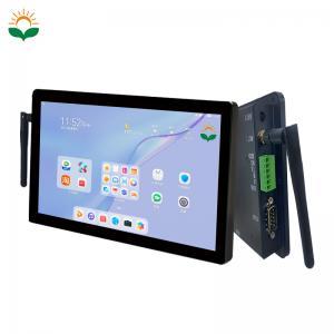 7 inch Android industrial all-in-one machine A01