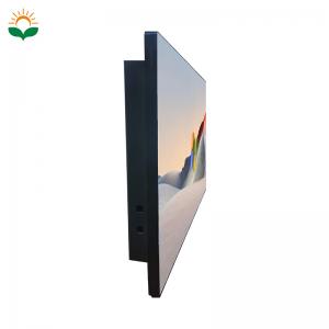 21.5inch Windows industrial touch monitor With RK3568