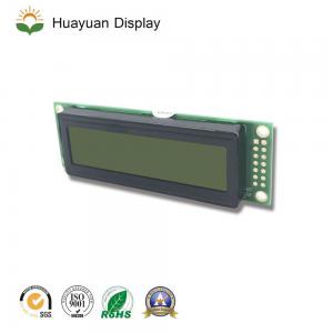 2.5 INCH 16X2 STN LCD DISPLAY MODULE