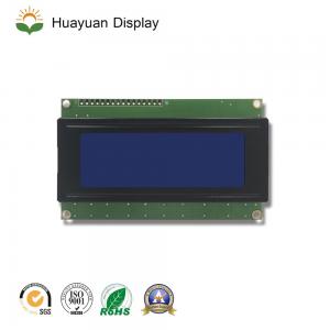 3.1 INCH 20*4 STN LCD DISPLAY MODULE