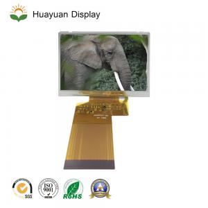 320X240 TFT LCD Display Manufacturer 3.5 Inch LCD 