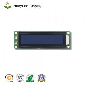 3.3 INCH 20*2 STN LCD DISPLAY