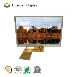 4.3 Inch TFT LCD Module Capacitive Touch Panel TFT LCD Display