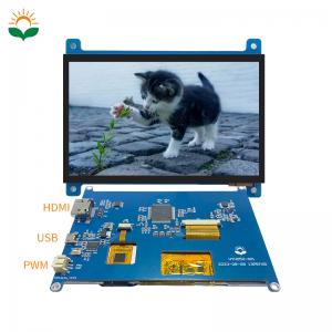 5inch HDMI Display With 1024*600 resolution