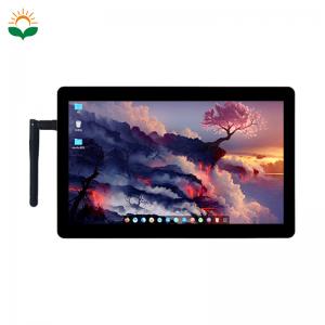 7Inch Android All-In-One Machine With 1024*600 resolution 