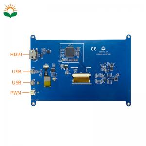 7inch 800*480 HDMI Display For Raspberry Pi - 副本