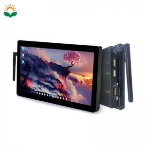 7inch Linux Industrial touch monitor With RK3568 